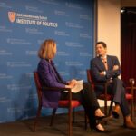 Former Speaker of the House Paul Ryan Takes Aim at ‘Unserious Politics’ at IOP Forum