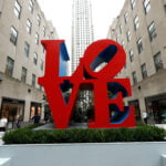 Pace Gallery Takes Global Representation of Robert Indiana Legacy Initiative