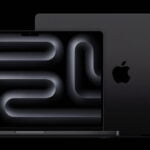 Apple’s new high-end MacBook Pro comes in black with up to 128GB of RAM