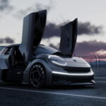 Nissan 20-23 EV Concept Tears Up The Design Rule Book