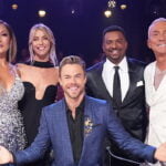 ‘DWTS’ Recap: Latin Night Ends With a Jaw-Dropping Elimination