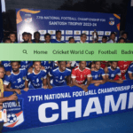 Goa qualify for Santosh Trophy 2023-24 final rounds