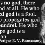 EVR Call for Genocide of Brahmins His Karaikkudi Video