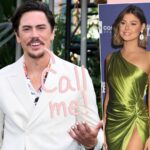 New Pics Seem To Prove Tom Sandoval & Raquel Leviss Are Still VERY Much In Contact! OMG! – Perez Hi
