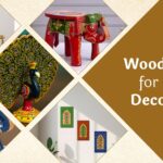 Wooden Items for Home Decoration