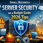 Small Business Server Security on a Budget (2026 Guide): Smart Tips to Stay Protected