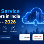 Best Cloud Service Providers in India for Businesses in 2026