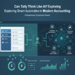Can Tally Think Like AI? Smart Automation in Accounting