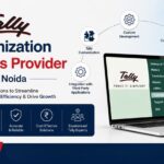 Best Tally Customization Services Provider in Noida