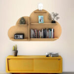 Wall shelves Ideas for Stylish Organized Home Interiors