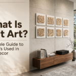 What Is Felt Art? A Simple Guide to How It's Used in Wall Decor
